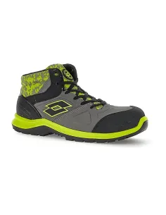 Bota de trabajo Lotto HIT 200 MID S3