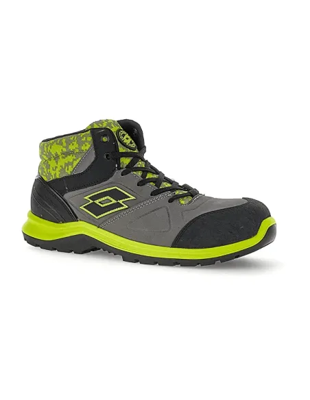 Bota de trabajo Lotto HIT 200 MID S3