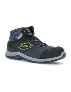 Bota de trabajo Lotto HIT 200 MID S3 2