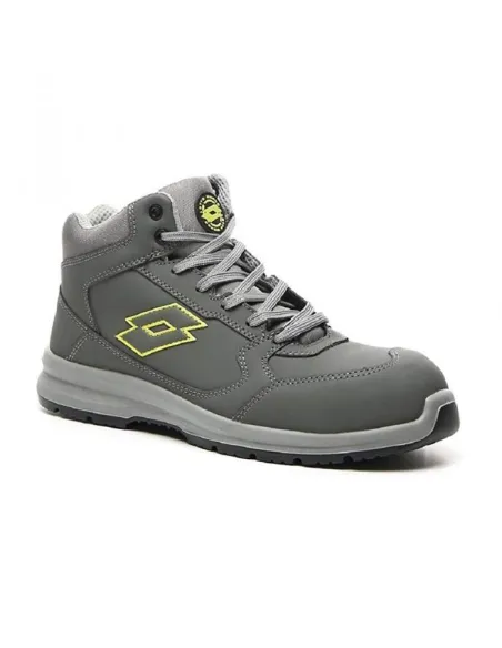 Bota de seguridad Lotto RACE 200 MID S3 AN