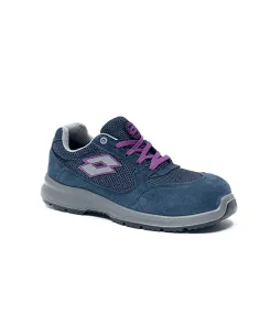 Zapato de seguridad Lotto RACE 250 S1P W