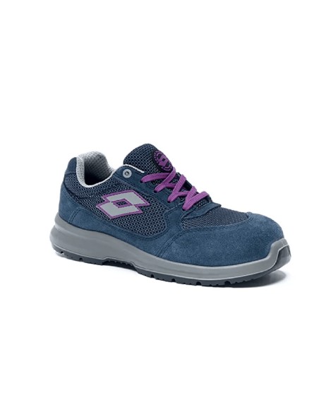Zapato de seguridad Lotto RACE 250 S1P W