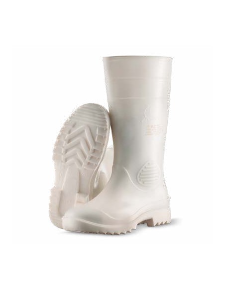 Bota de agua SEGUR con puntera. Grasas