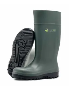 Bota de agua verde Eaglegrip S5