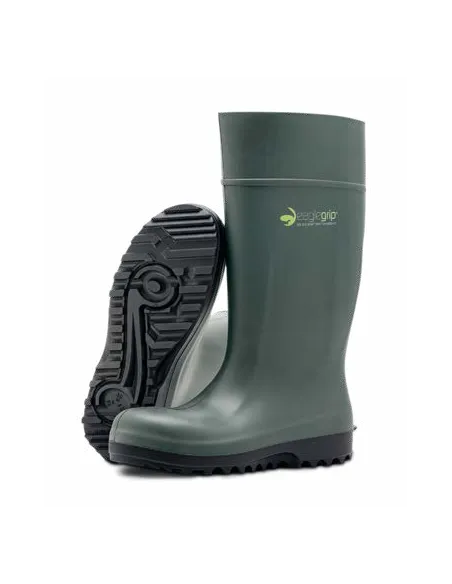 Bota de agua verde Eaglegrip S5