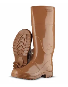 Bota de agua alta Caramelo de Mavinsa