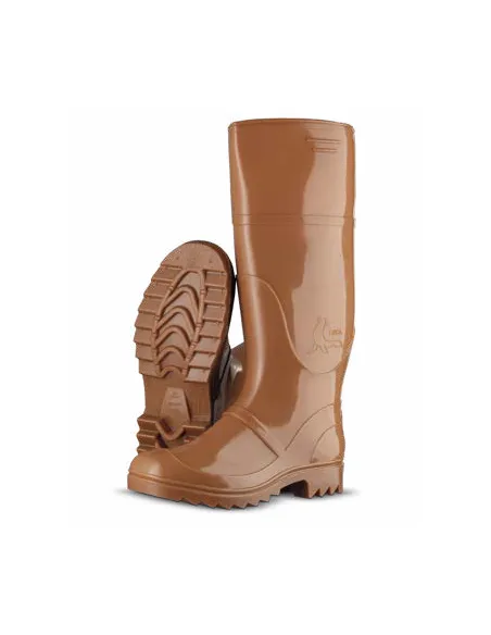 Bota de agua alta Caramelo de Mavinsa
