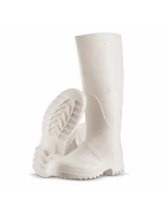 Bota de agua FOCA Blanca alta