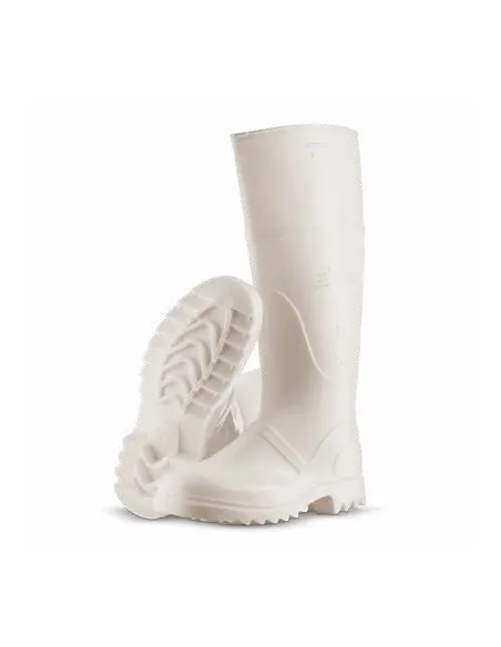 Bota de agua FOCA Blanca alta
