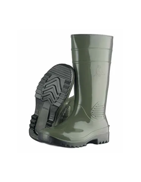 Bota de agua Foca Segur Oliva