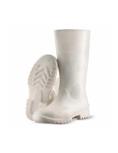 Bota de agua FOCA SEGUR Blanca alta