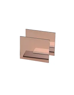 Safetop cristal de soldadura Gold Coated 110 x 90