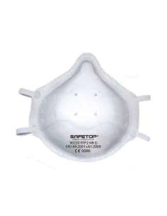 Máscarilla preformada Safetop FFP2 NR D