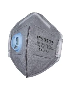 Safetop FFP2 NR D