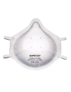 Safetop FFP3 NR D