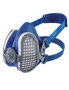 Máscara ultra compacta con filtros P3 Elipse de Safetop