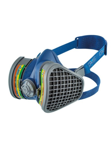 Mascara facial Elite ABEK1 ultracompacta de Safetop