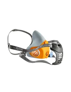 Mascara buconasal sin filtros Vulcano de Safetop