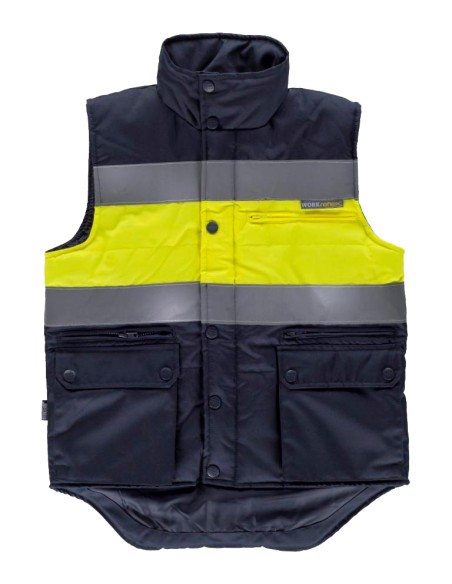 Chaleco S4032 de workteam