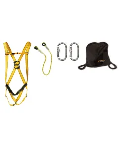 Kit anticaídas Elbrus 50 de Safetop