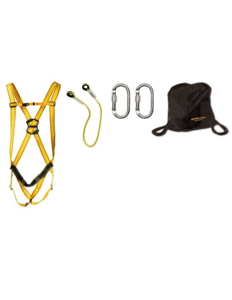 Kit anticaídas Elbrus 50 de Safetop