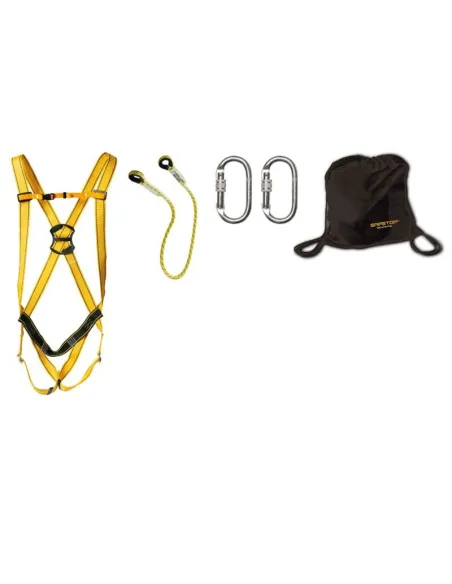 Kit básico Elbrus 50-2 de Safetop