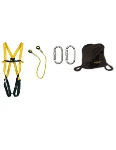 Equipo de arnés Elbrus 71B de Safetop