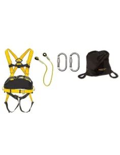 Kit de arnés Elbrus 69B de Safetop