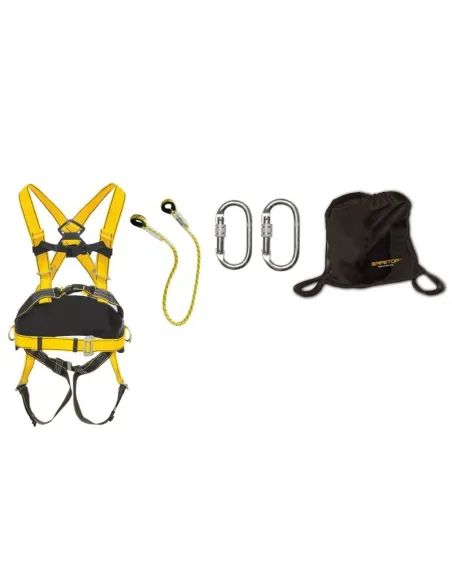 Kit de arnés Elbrus 69B de Safetop