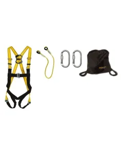 Kit con arnés Naranco-B de Safetop
