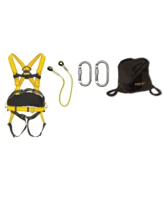 Equipo anticaidas ELBRUS 69B-3 de Safetop