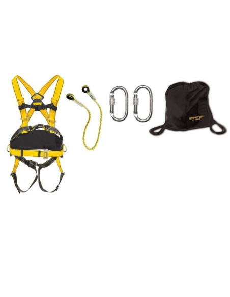 Equipo anticaidas ELBRUS 69B-3 de Safetop