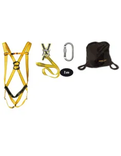 Equipo anticaídas con mochila ELBRUS 51 de safetop