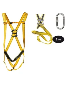 Equipo anticaídas ELBRUS 51 de Safetop