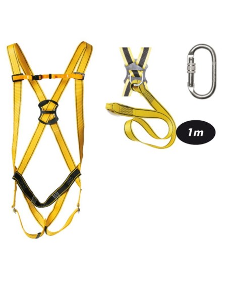 Equipo anticaídas ELBRUS 51 de Safetop