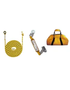 Safetop KIT LÍNEA VIDA VERTICAL