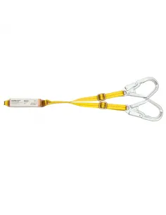 Safetop Doble Cinta Regulable 1,50-2 m