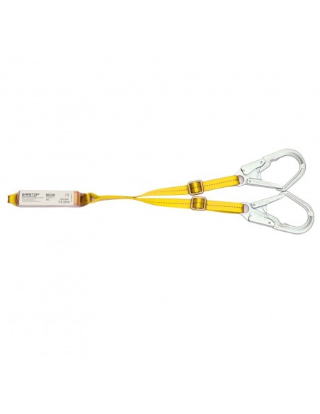 Safetop Doble Cinta Regulable 1,50-2 m