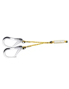 Safetop Doble Cuerda 1,8 m