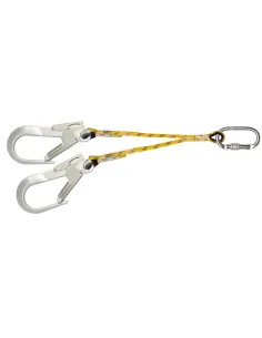 Safetop Doble Cuerda 1,5 m