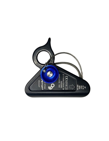 Bloqueador de aluminio 80244P para cuerdas de 11-13 mm