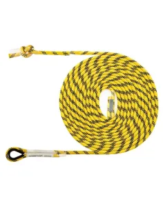 Línea de vida vertical de 30 metros Safetop