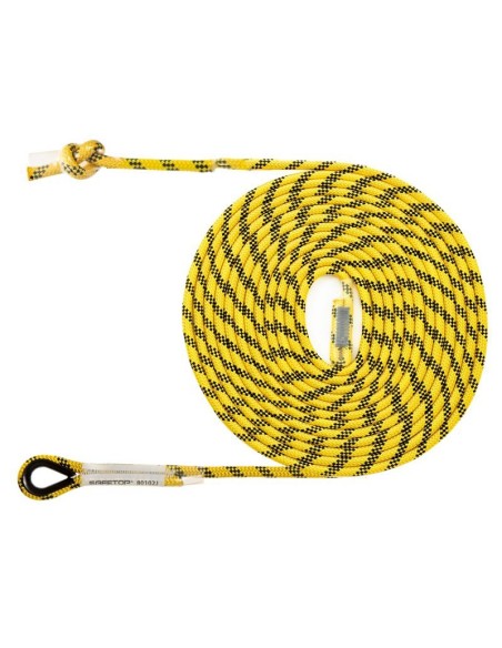 Línea de vida vertical de 30 metros Safetop