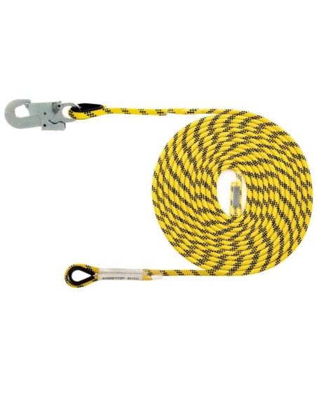 Linea de vida de 10 metros Safetop