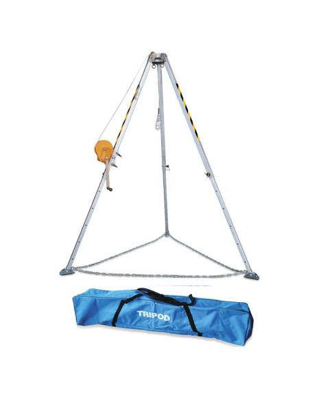 80375 | Kit de espacios confinados Safetop