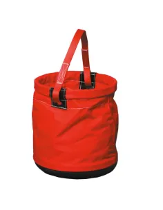 80168 | Bolsa portaherramientas roja de PVC