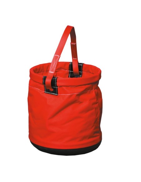 80168 | Bolsa portaherramientas roja de PVC