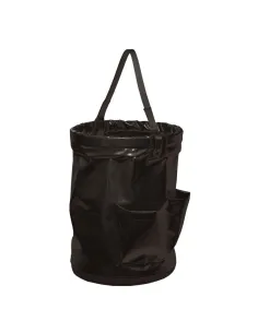 80167 | Bolsa portaherramientas negra de PVC
