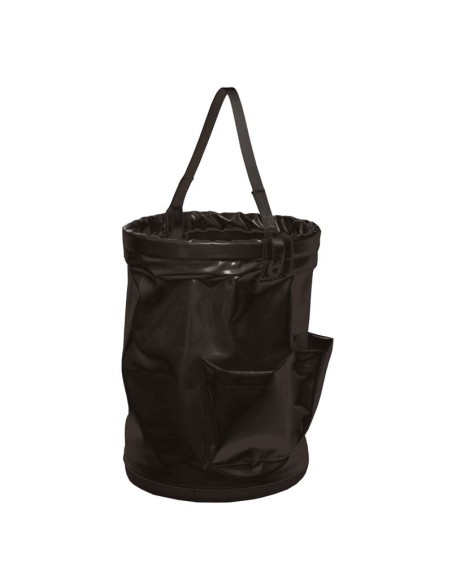 80167 | Bolsa portaherramientas negra de PVC