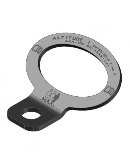 Producto 80145 de safetop | Dispositivo de anclaje